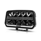 Purelux Panther 11 Range 9 Black LED Spotlight 170W