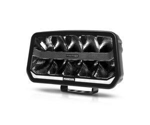 Purelux Panther 11 Range 9 Black LED Spotlight 170W