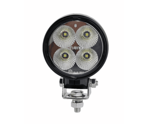 Crawer Round Work Light 40 Degrees - CR-1055-40