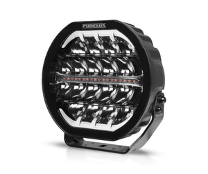 Purelux Ranger 9 Black LED Spotlight 160W