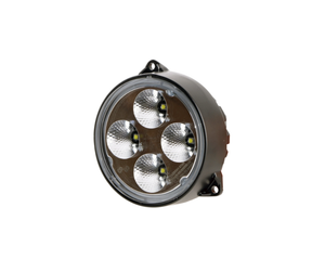 Crawer Recessed Round LED Work Light – High Beam Spot Lamp - CR-1030