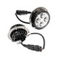 Crawer 40° Round LED Recessed Work Light Set for Steyr - CR-1030-ZA4001S