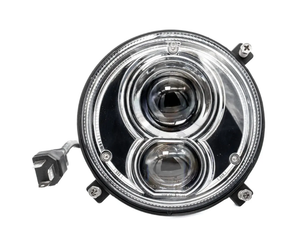 CRAWER LED Built-In Work Light Set for Deutz-Fahr D-Series Tractors - CR-3023-DFS3