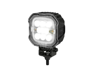 JAEREN LED Work Light with Integrated Flasher & Dual Colour Position Light - JAE-1201
