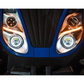 New Holland T-Series Complete LED Headlight Unit Set – T6000, T7000, T7 & T8