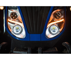 New Holland T-Series Complete LED Headlight Unit Set – T6000, T7000, T7 & T8