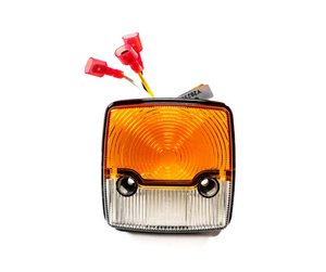 CRAWER Square LED Position & Indicator Light - CR-4001