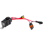 CRAWER ND8 Deutz-Fahr Dipped & High Beam Adapter Cable