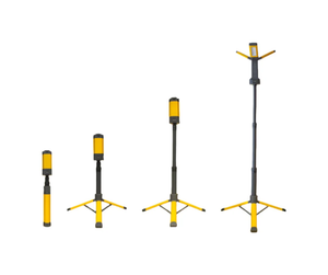 NightSearcher Tower Pro 2K Rechargeable LED Work Light
