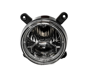 CRAWER LED headlight SET Hyperios with Angel Eyes - CR-3009-P-ND10S