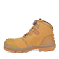Oliver Footwear 130mm Wheat BOA Waterproof Safety Boot 54-530FLS