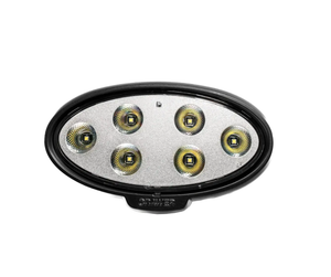 Crawer 60° LED Recessed Work Light for John Deere - CR-1018-60