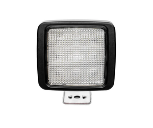 CRAWER CR-1022-90 55W Square LED Work Light – 90° Flood Beam