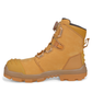 Oliver Footwear 150mm Wheat BOA Waterproof Safety Boot 54-532FLS
