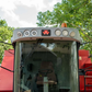 CRAWER CR-1024-ZA4026 LED Work Light for Massey Ferguson & Fendt Combines