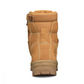 Oliver Footwear 8 Inch Wheat Zip Sided Work Boot 45-632Z