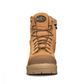Oliver Footwear 8 Inch Wheat Zip Sided Work Boot 45-632Z