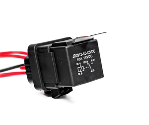 CRAWER ND8 Deutz-Fahr Dipped & High Beam Adapter Cable