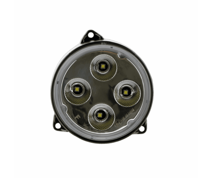 CRAWER 45W Round Recessed LED Work Lamp – 60° Beam for New Holland - CR-1031-ZA4028