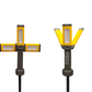 NightSearcher Tower Pro 2K Rechargeable LED Work Light