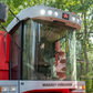 CRAWER CR-1024-ZA4026 LED Work Light for Massey Ferguson & Fendt Combines