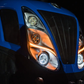 New Holland T6 / T7 LED Headlight Set with Position Light