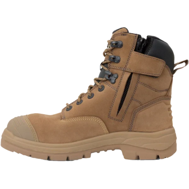 Oliver Footwear 8 Inch Stone Lace Up 55 352z Safety Boot