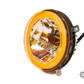 Crawer Round LED Headlights with Angel Eyes Position Light Fendt - CR-3035s
