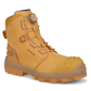 Oliver Footwear 150mm Wheat BOA Waterproof Safety Boot 54-532FLS