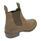 Harold Murray Leather Chelsea Boots