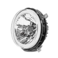 Crawer Round LED Headlights with Angel Eyes Position Light Fendt - CR-3035s