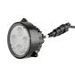 CRAWER 45W Round Recessed LED Work Lamp – 60° Beam for New Holland - CR-1031-ZA4028