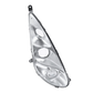 New Holland T6 / T7 LED Headlight Set with Position Light