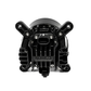 CRAWER LED headlight SET Hyperios with Angel Eyes - CR-3009-P-ND10S