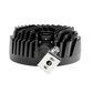 CRAWER Oval LED Work Light - 60 Degree Wide Flood beam - CR-1015-60