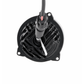 CRAWER 45W Round Recessed LED Work Lamp – 60° Beam for New Holland - CR-1031-ZA4028