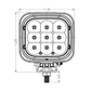 CRAWER CR-1067 40W High Voltage LED Work Light 9–110V