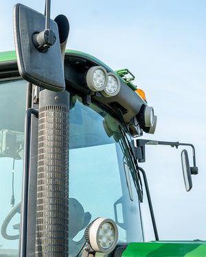 CRAWER LED 60 degrees John Deere Work Light - CR-1011-60