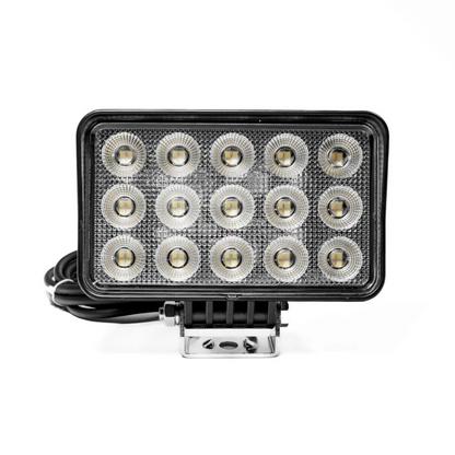 Crawer LED Work Light 45W Rectangular and robust - CR-2004