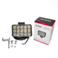 Crawer LED Work Light 45W Rectangular and robust - CR-2004