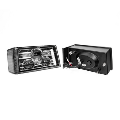 Crawer Case IH Headlight and Worklight Set - CR-3012
