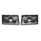Crawer Case IH Headlight and Worklight Set - CR-3012