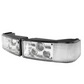 Crawer Headlight and Worklight Set For Case IH - CR-3014