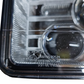 Crawer CR-3014 Headlight & Sidelight Unit for Case IH Tractors