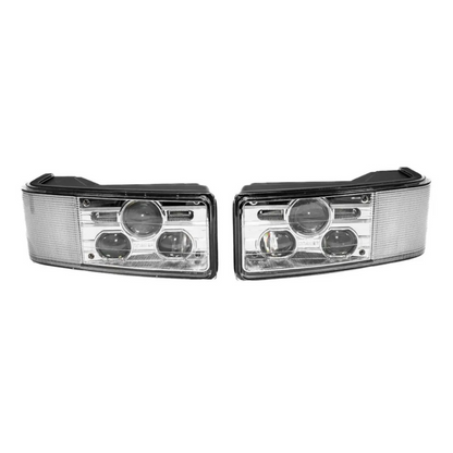 Crawer Headlight and Worklight Set For Case IH - CR-3014