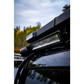 Purelux Road LightBar Black MF320 24W FloodLight