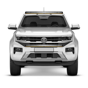 Purelux Panther S1050 LED Lightbar - Straight / 103 cm / 432W / Ref. 50