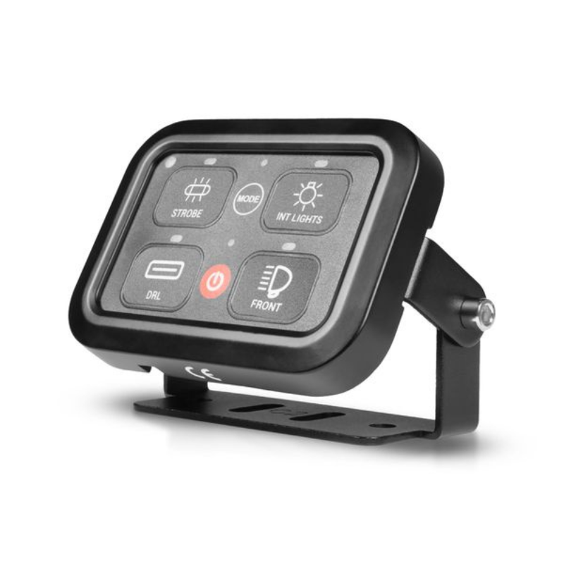 Multiboard Switch Controller Purelux Multi-switch Dashboard Controller