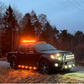 Purelux Flash 1000 Gen2  LED Warning Light Bar - Panel / 12/24V / 120W / 1000 mm