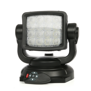 Purelux Remote-controlled worklight RC360 - 24 cm / 80W / Wide